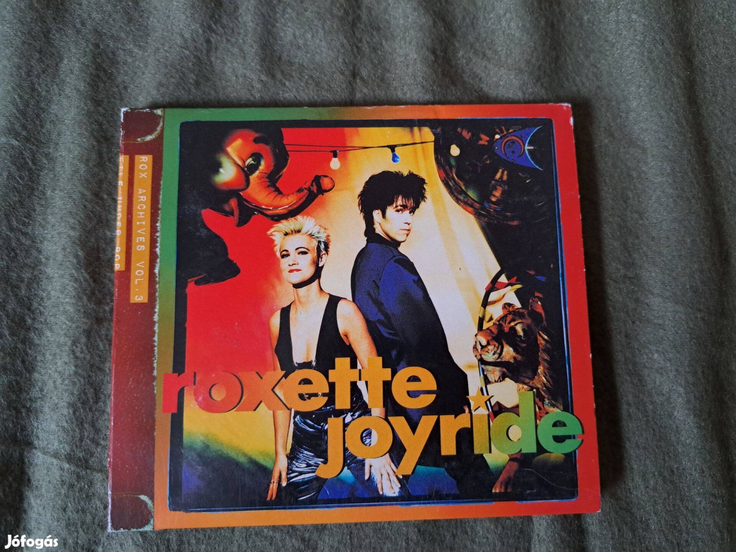 Roxette - Joyride CD