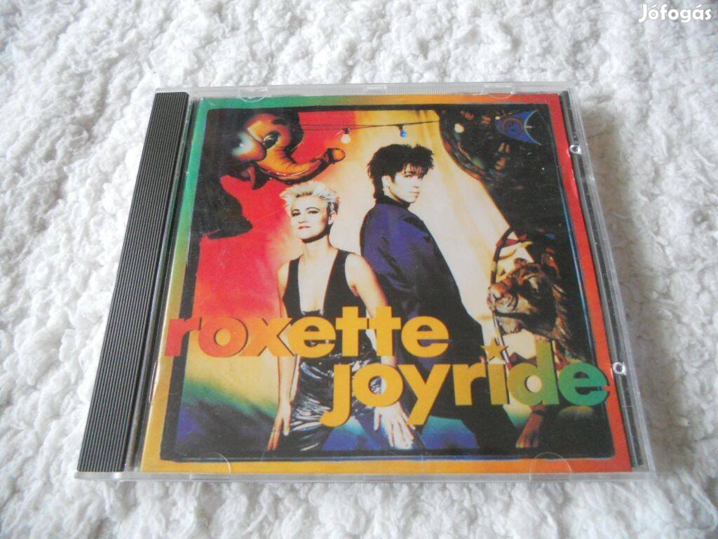 Roxette : Joyride CD ( UK)