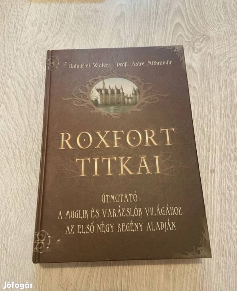 Roxfort titkai