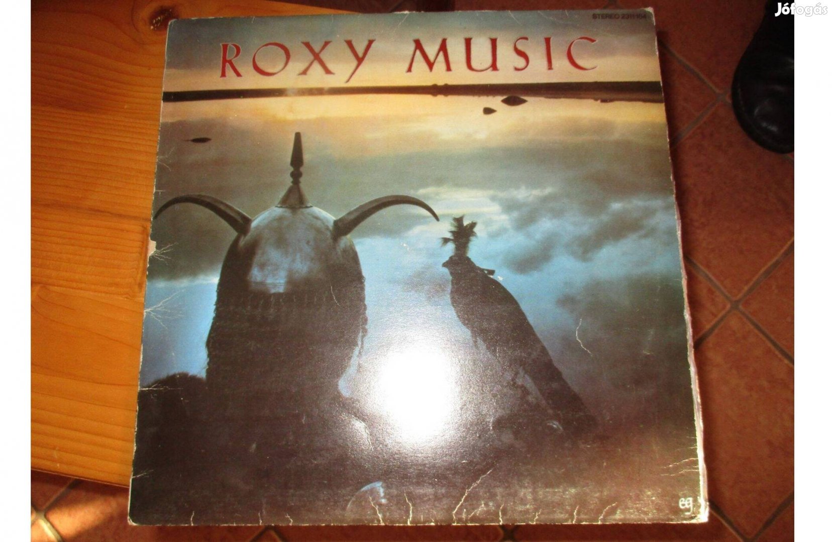 Roxy Music Avalon LP hanglemez eladó