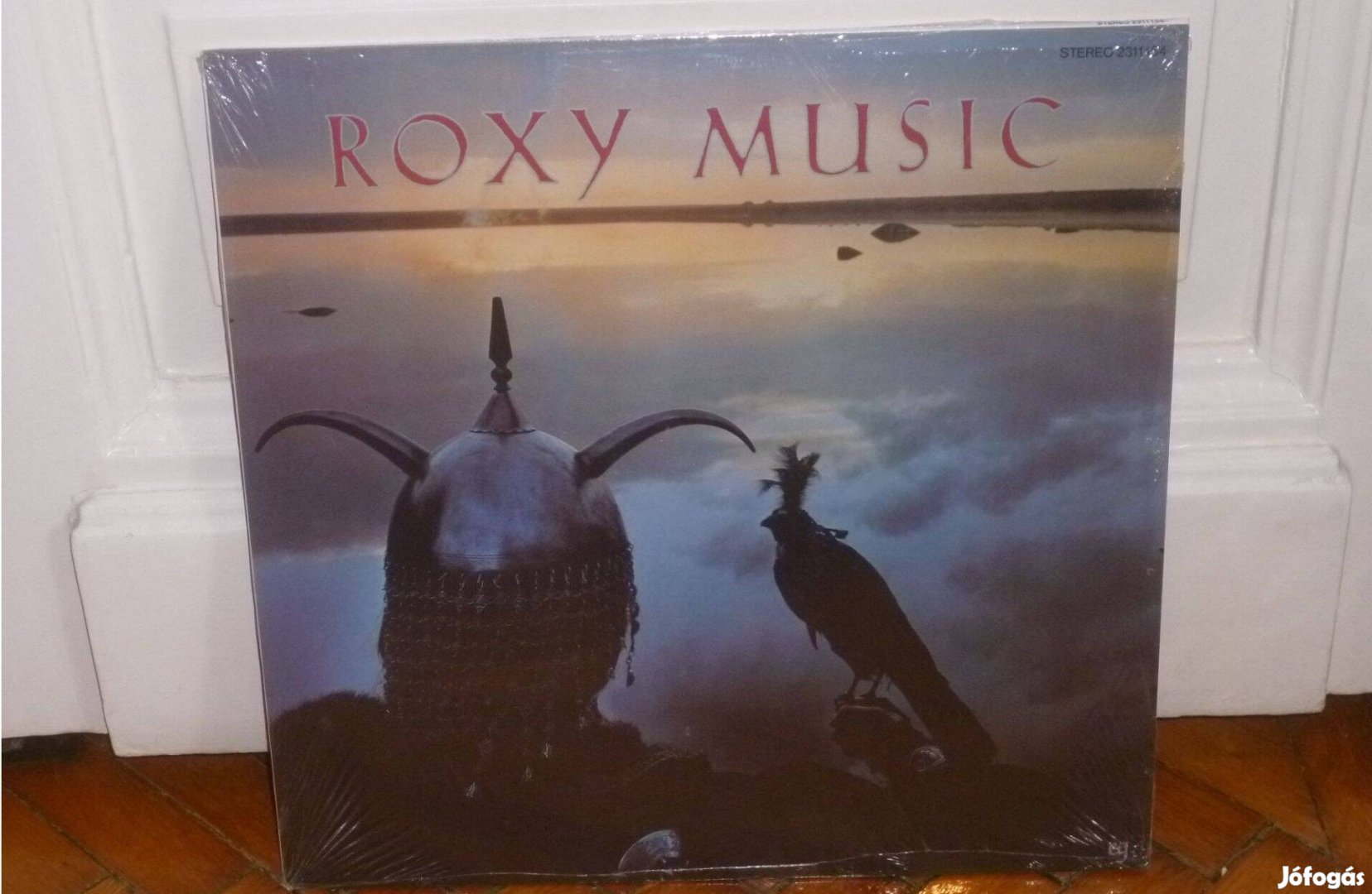 Roxy Music - Avalon LP 1982 Germany