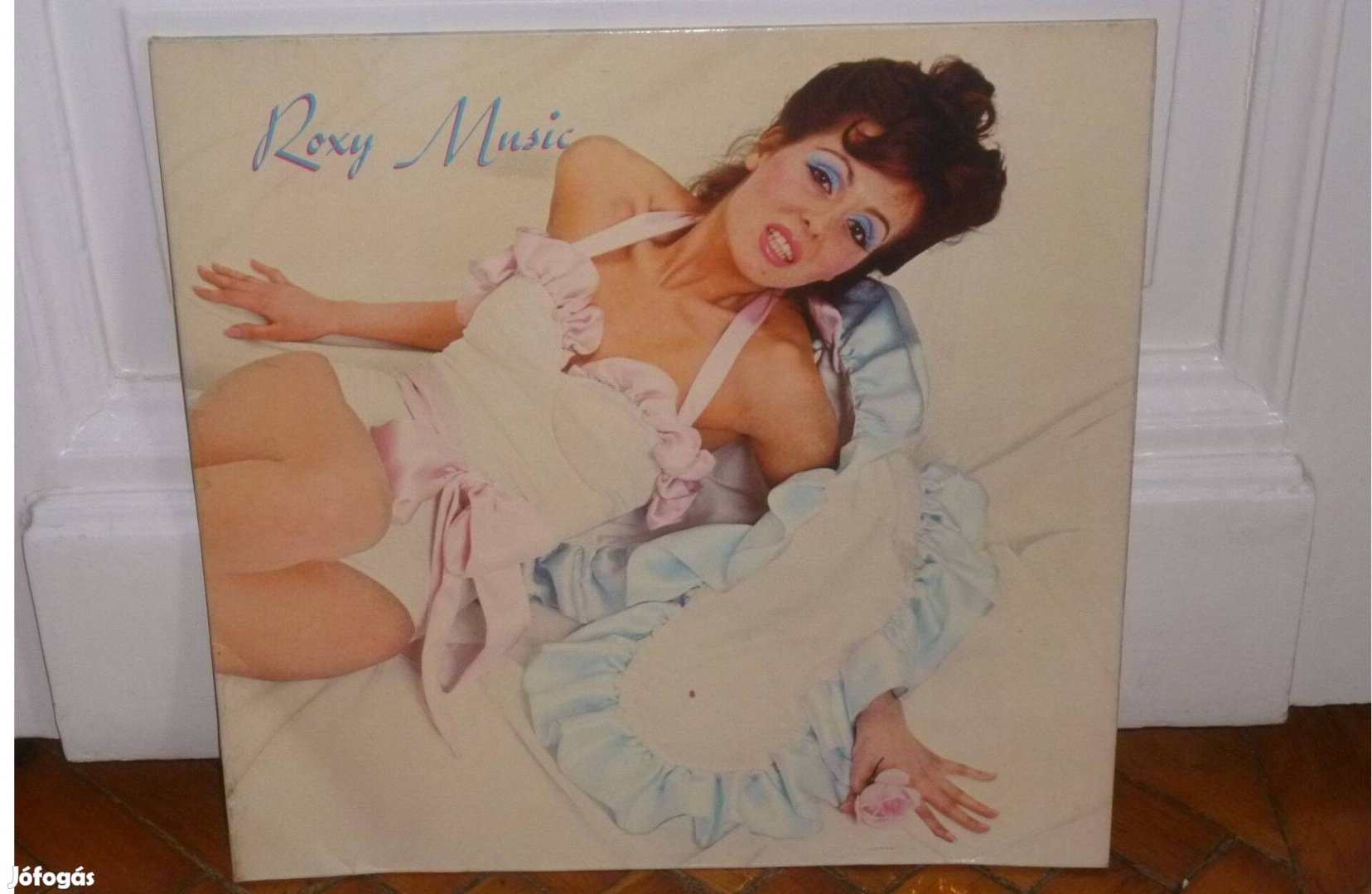 Roxy Music - Roxy Music LP 1972 Germany Gatefold