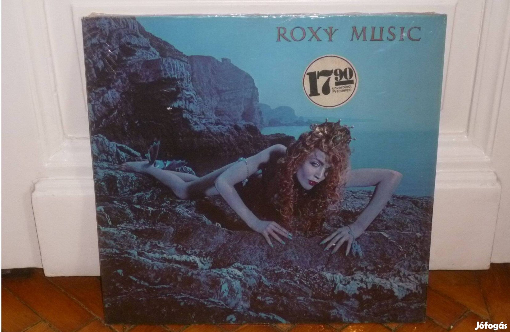 Roxy Music - Siren LP 1975 Germany