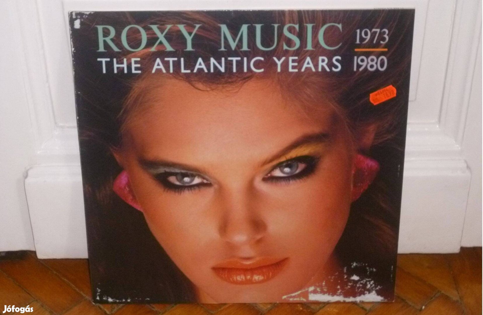 Roxy Music - The Atlantic Years 1973 - 1980 LP 1983 Germany