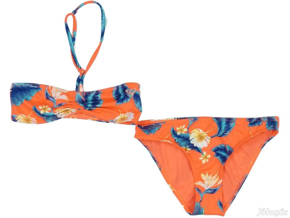 Roxy Új (címkés) Lány Bikini (Méret: 128)