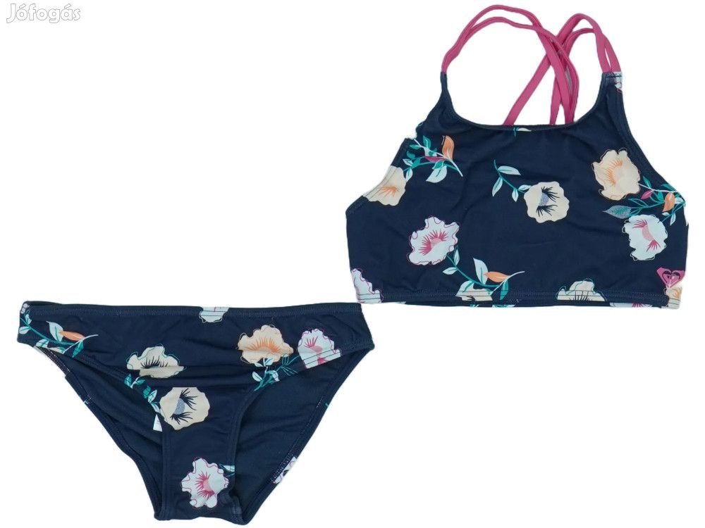 Roxy Új (címkés) Lány Bikini (Méret: 140)