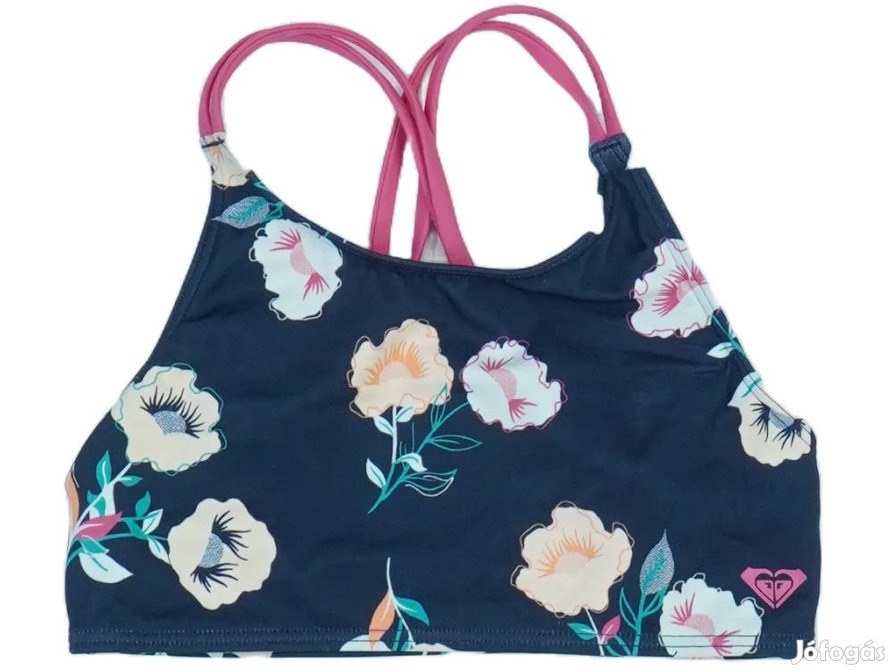 Roxy Új (címkés) Lány Bikini felső (Méret: 140)