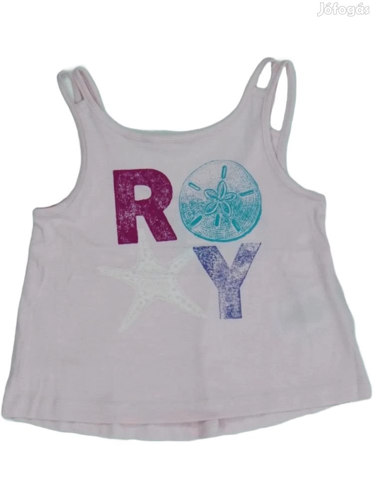Roxy Új (címkés) Lány Lányka / Női ujjatlan póló / top (Méret: 110)