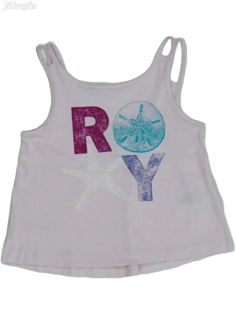 Roxy Új (címkés) Lány Lányka / Női ujjatlan póló / top (Méret: 110)