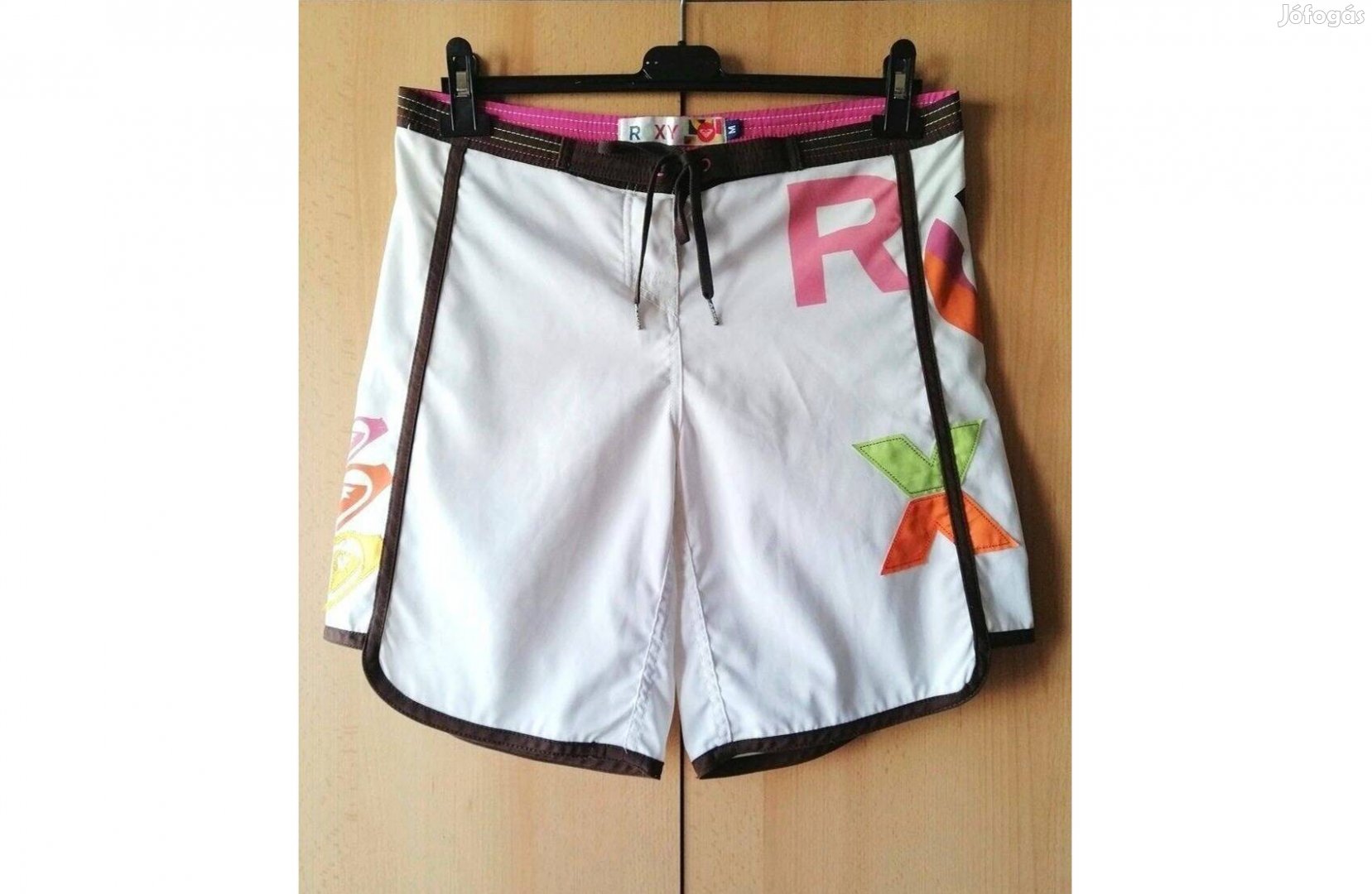 Roxy női rövidnadrág, boardshort M-es