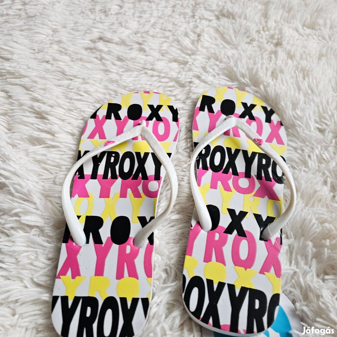 Roxy papucs új cimkés 39-40 es méret doboz nélkül