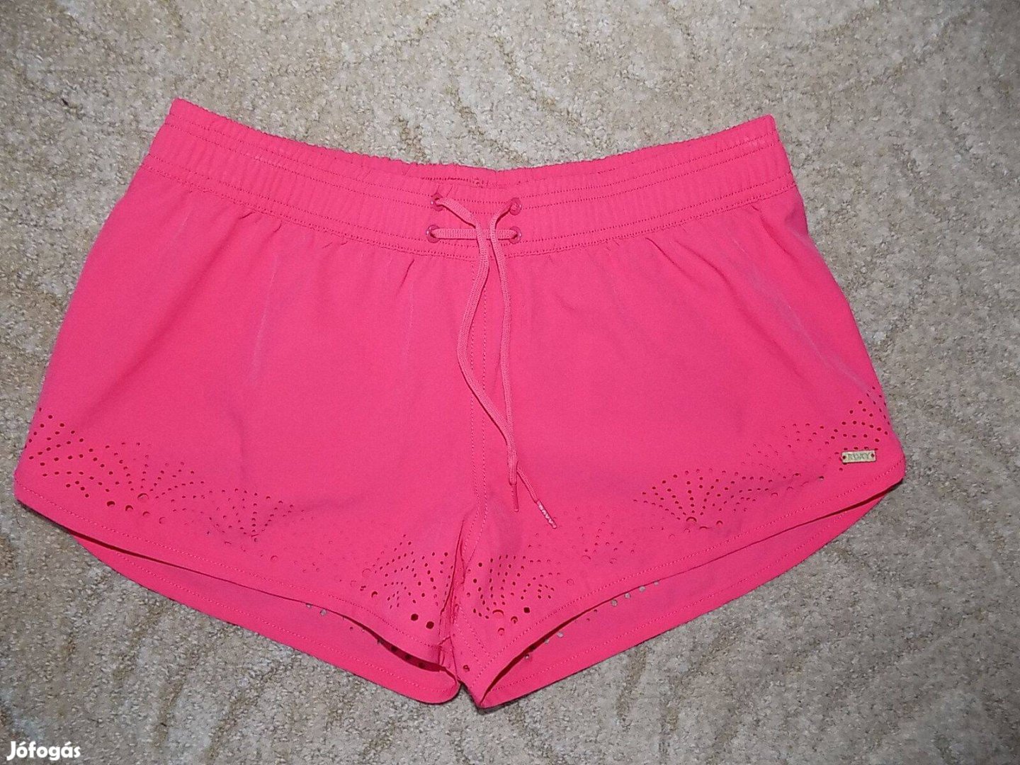 Roxy pink rövidnadrág, M-es méret