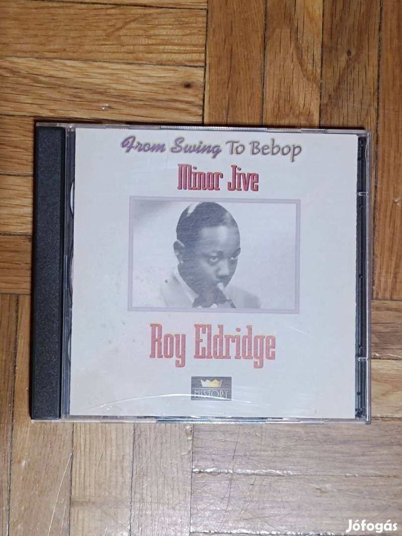 Roy Eldridge CD lemez eladó