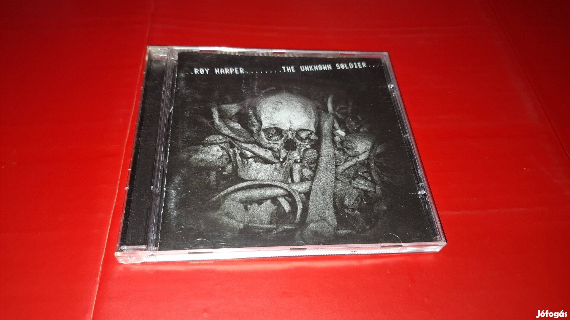 Roy Harper The unknown soldier Cd 1999