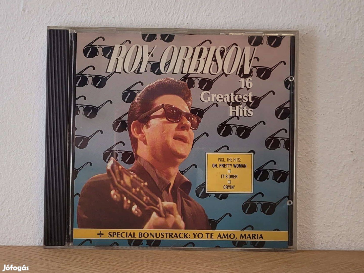 Roy Orbison - 16 Greatest Hits CD eladó