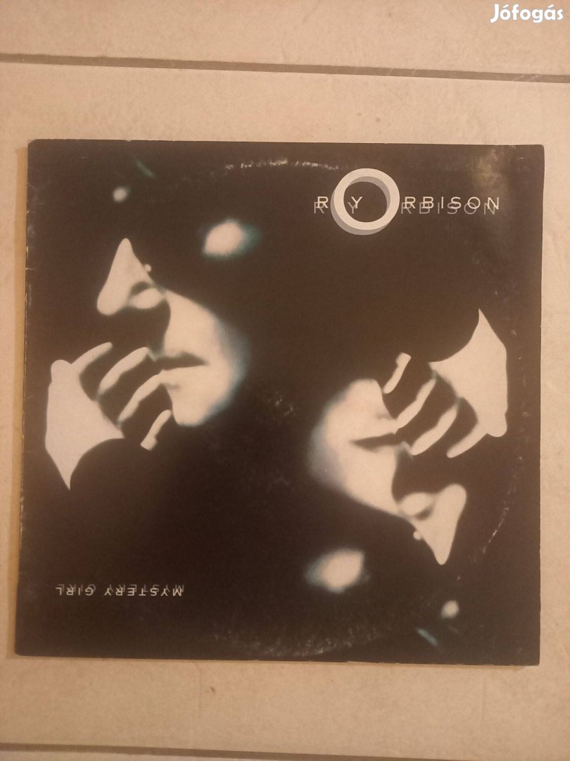 Roy Orbison bakelit lemez