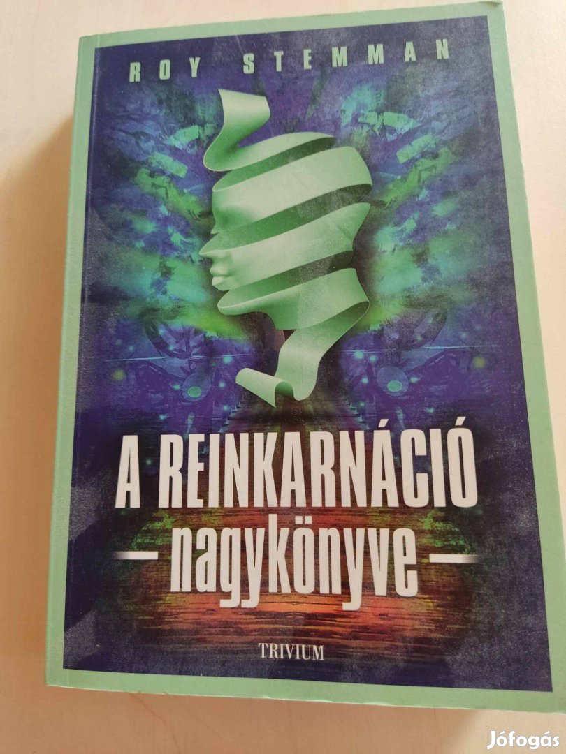 Roy Stemman: Reinkarnáció