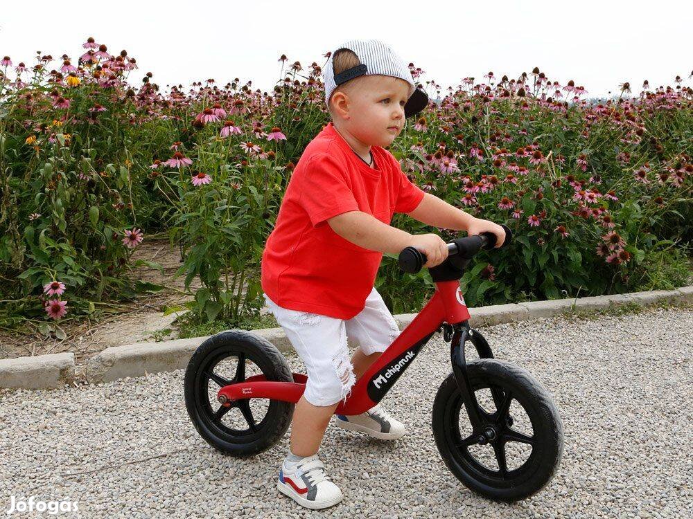 Royal Baby Kerékpár Piros Színben