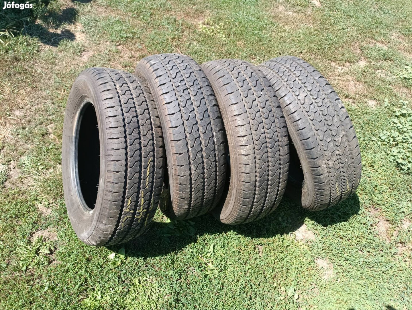 Royal Black, 205/65R 16C nyári gumi