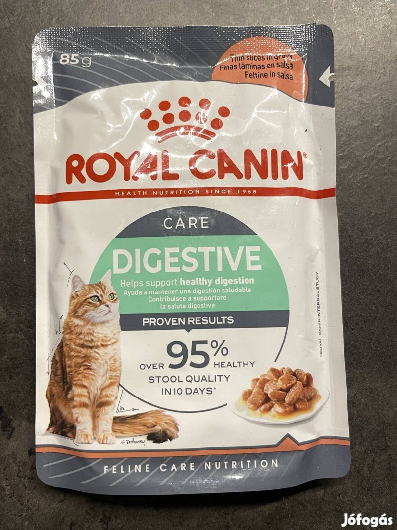 Royal Canin Digestive care macskaeledel