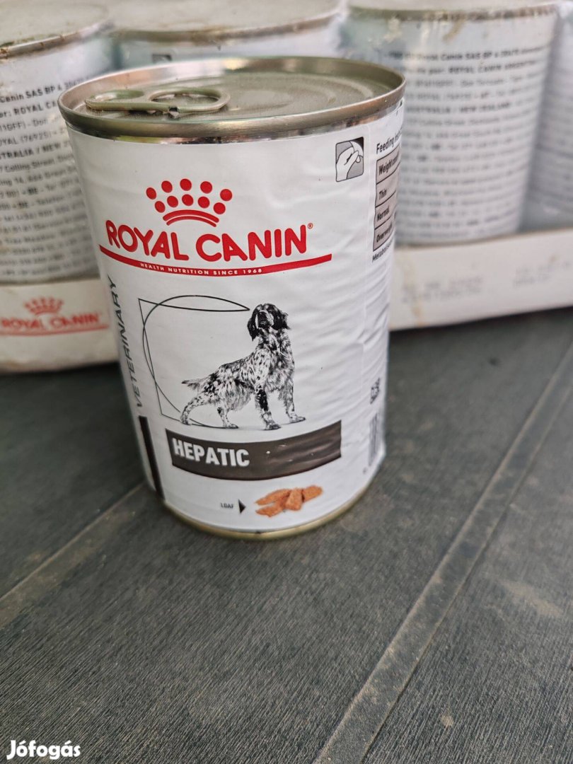 Royal Canin Hepatic 420g