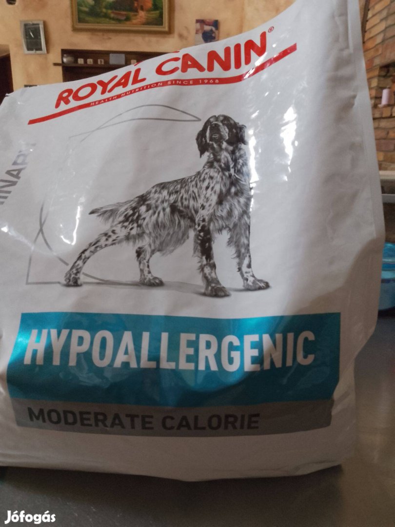 Royal Canin Hipoallergen táp
