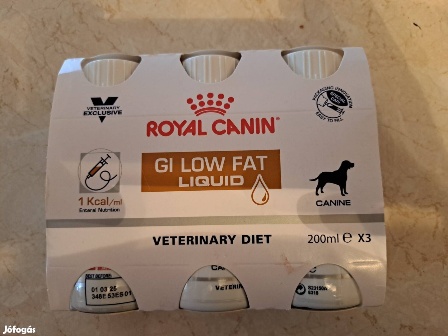 Royal Canin Low Fat Liquid