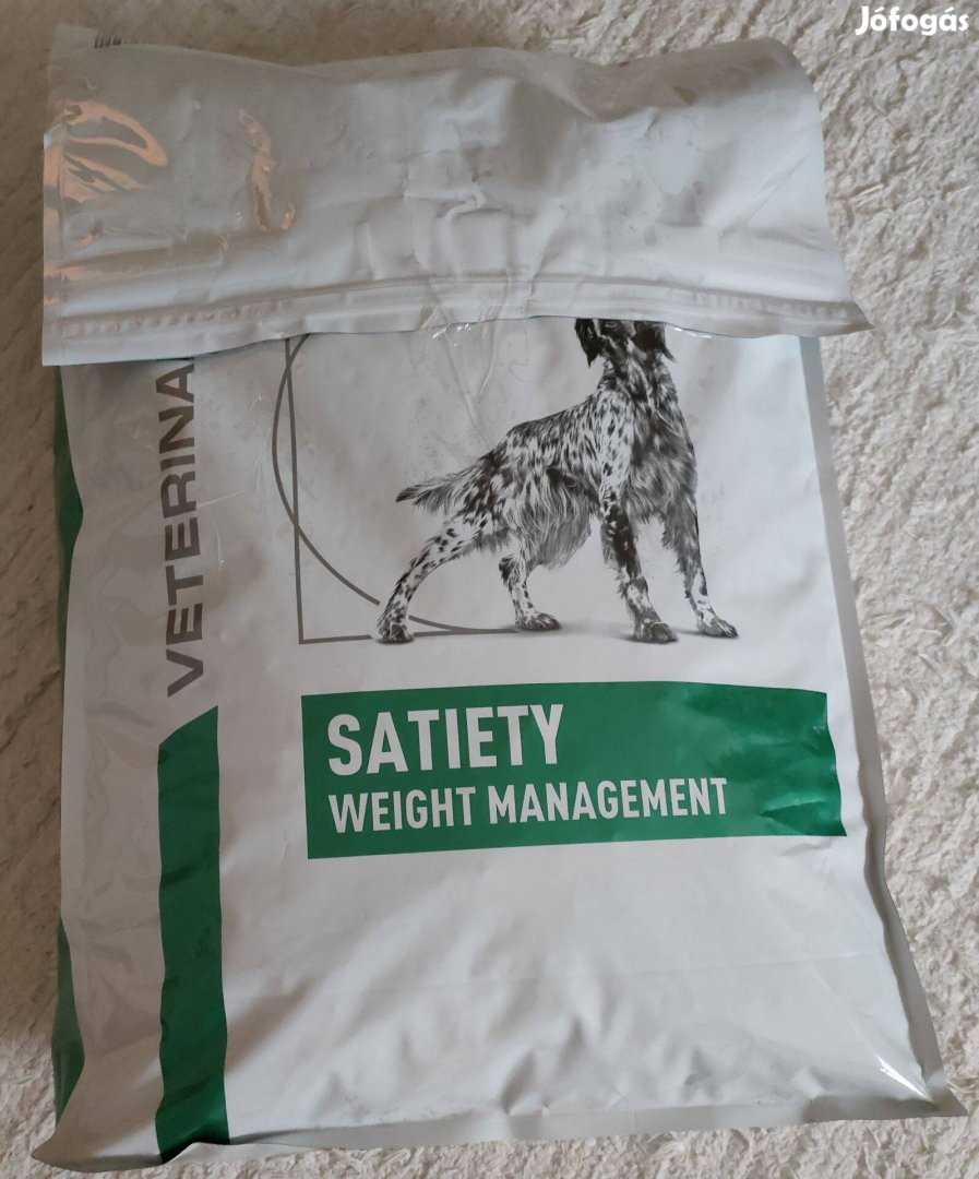 Royal Canin Satiety Weight Management Száraztáp kutyáknak -