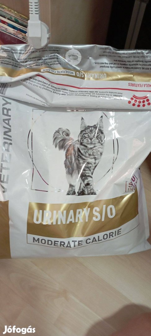 Royal Canin Urinary S/O cicatáp