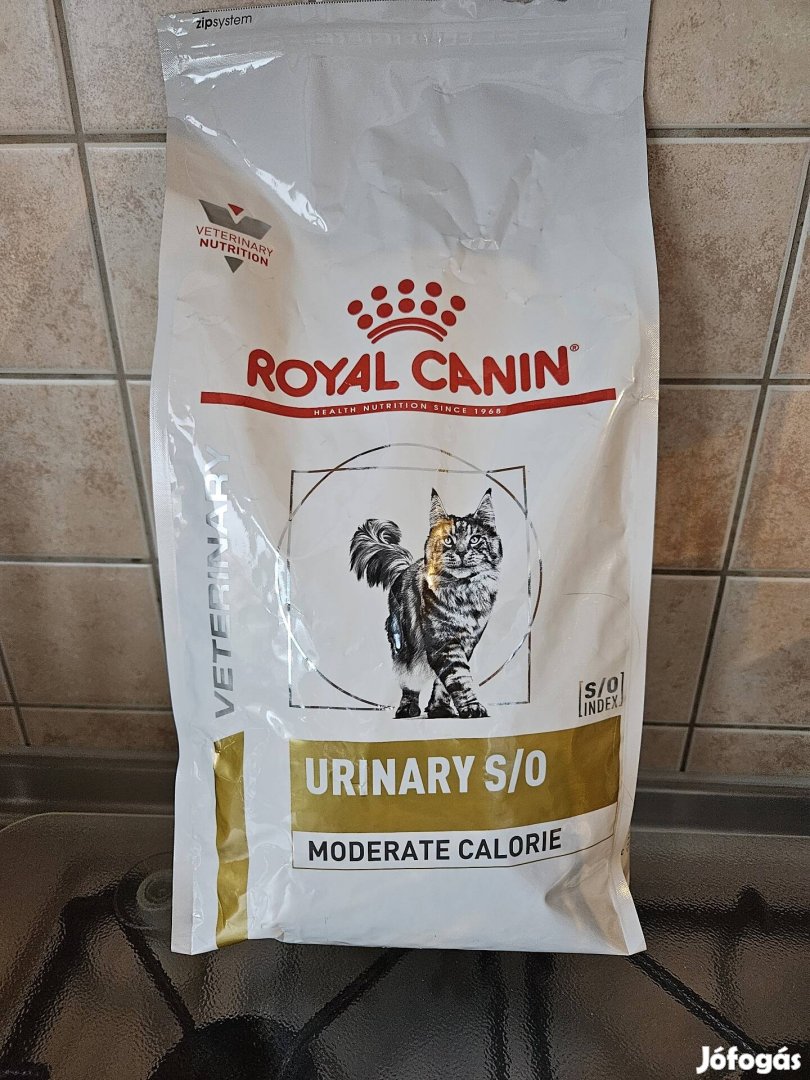 Royal Canin Urinary S/O moderate calorie