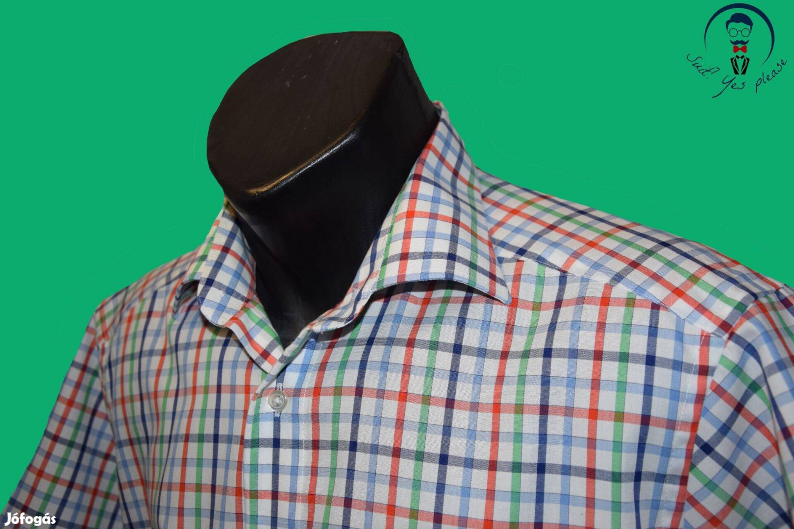 Royal Class férfi ing (méret:41-L.)