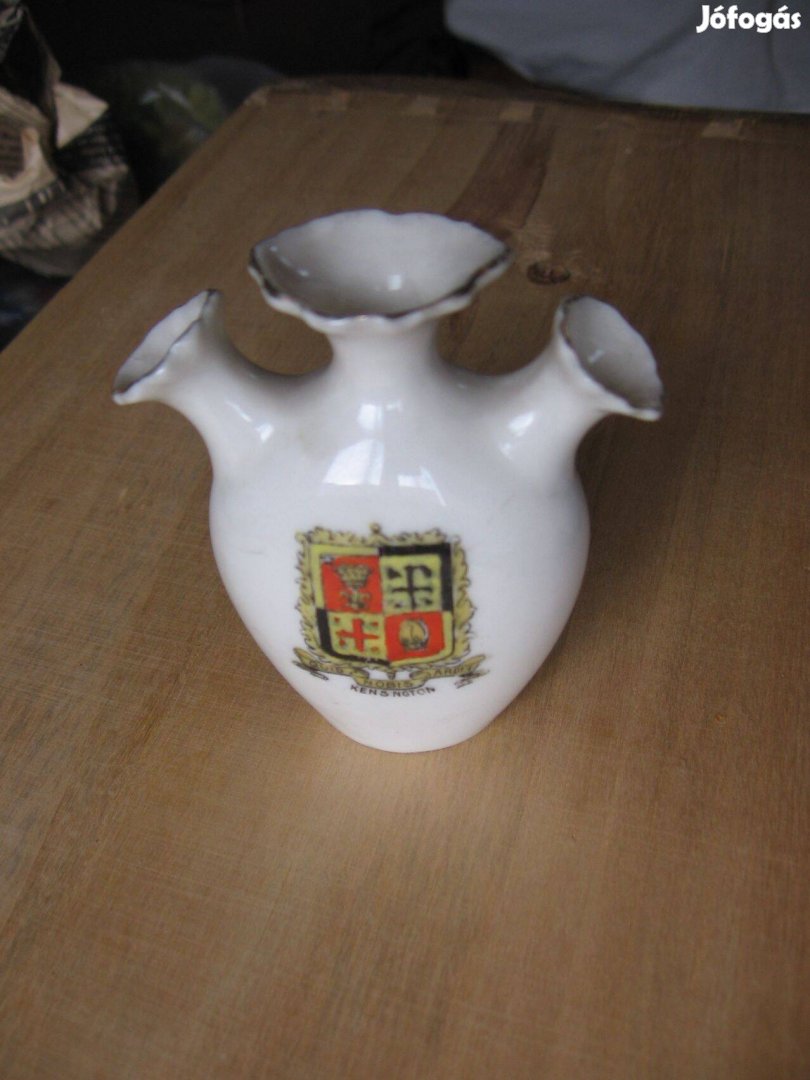 Royal Coppenhagen , Gemma, dán porcelán váza