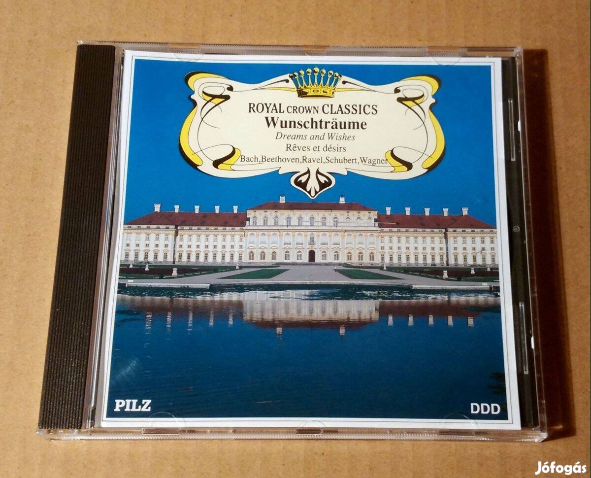 Royal Crown Classics - Wunschtraume (CD) 1989 (jogtiszta)