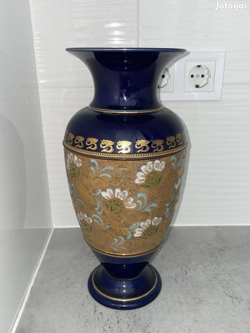 Royal Doulton Porcelán váza 
