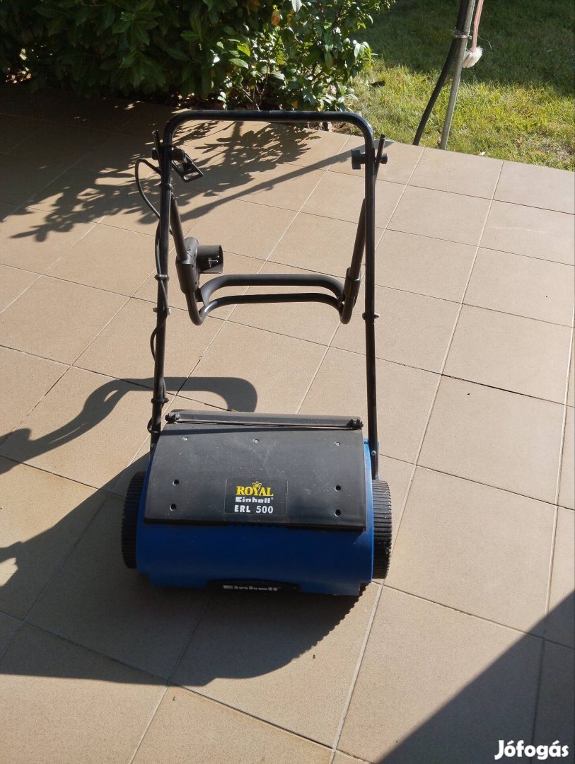 Royal Einhell Erl 500 gyepszellőztető