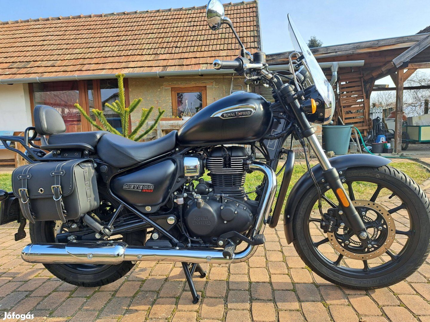 Royal Enfield 350 Meteor