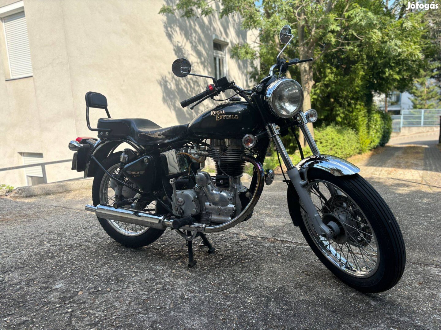 Royal Enfield Bullet Electra 350