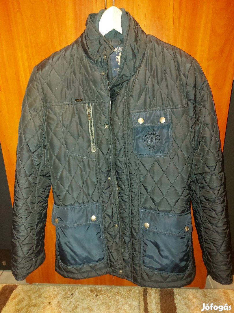 Royal Giarmani télikabát,újszerű állapotban eladó