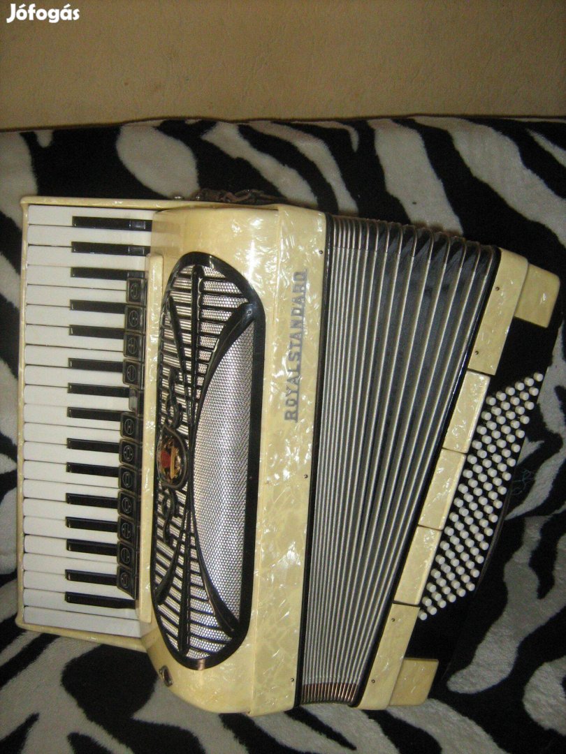 Royal Standard tangóharmonika