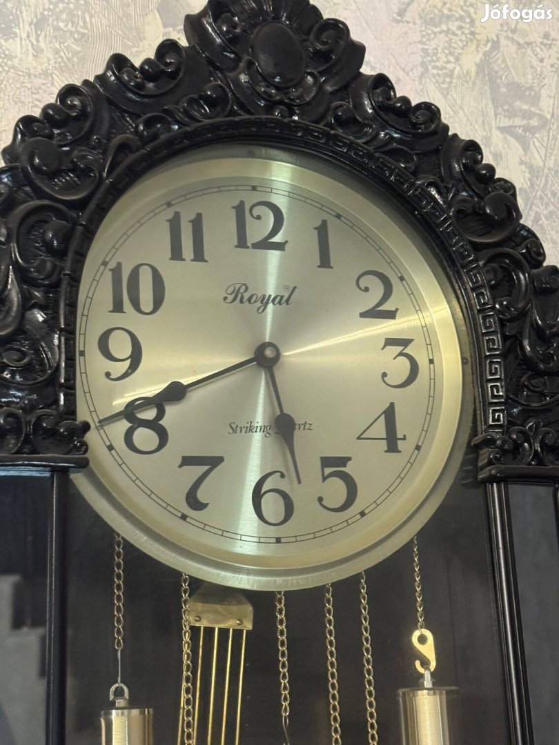 Royal Striking Quartz fali ingaóra