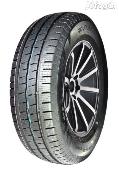 Royal black 195/60R16C 99/97T ROYAL WINTER_VAN téli gumi