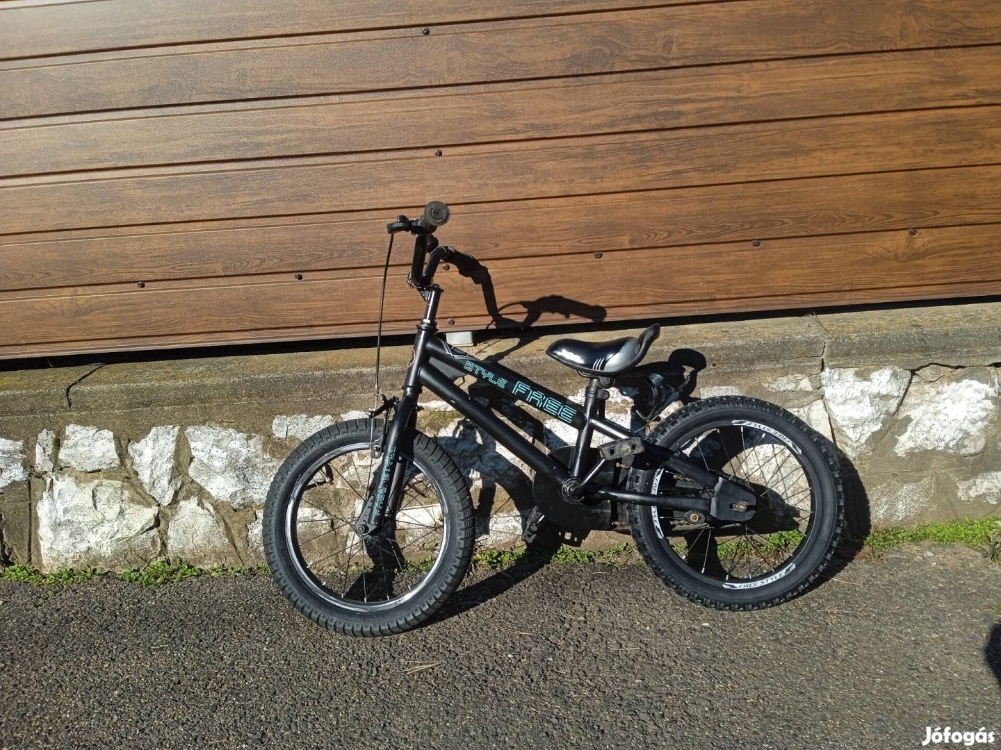 Royalbaby 16os bmx