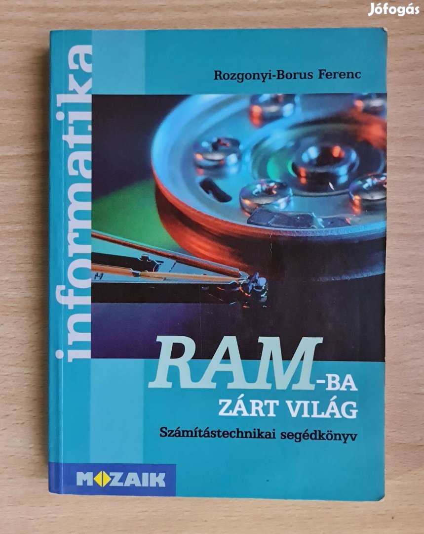 Rozgonyi - Borus Ferenc: RAM-ba zárt világ