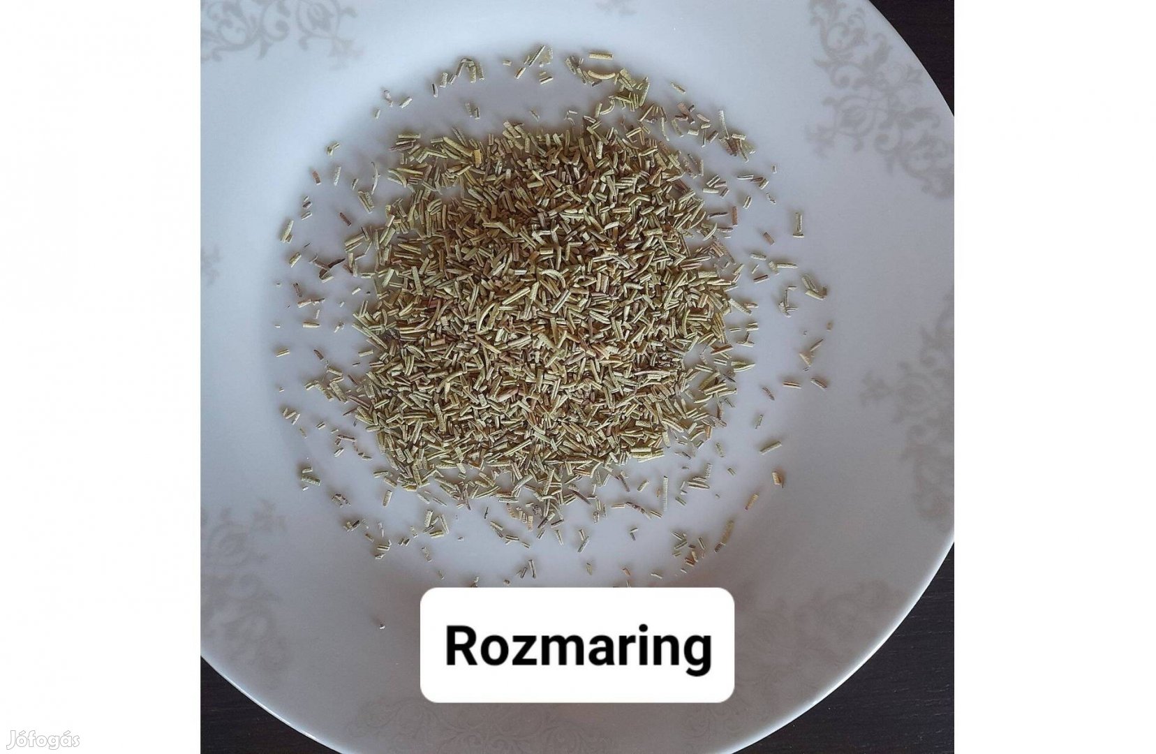 Rozmaring (szárított) 10 dkg-os kiszerelésben, jóval a bolti ár alatt!