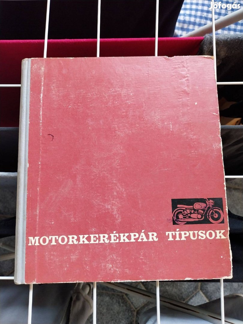 Rózsa György Motorkerékpár típusok 1965 veterán motor