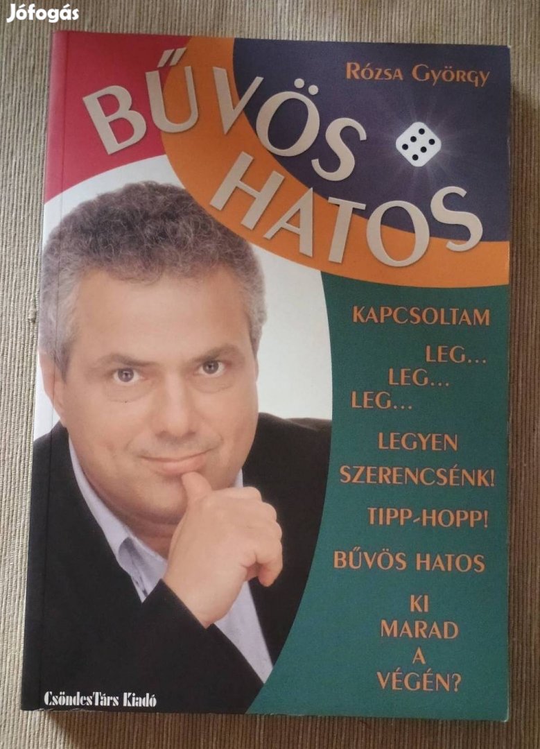 Rózsa György: Bűvös hatos 