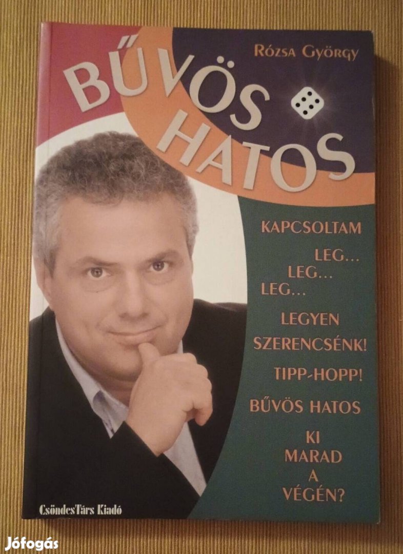 Rózsa György: Bűvös hatos 