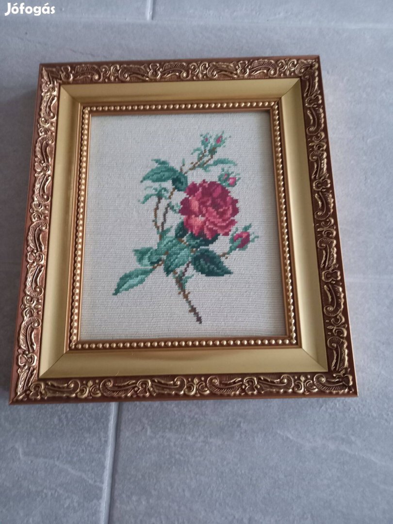 Rozsa himzet kép