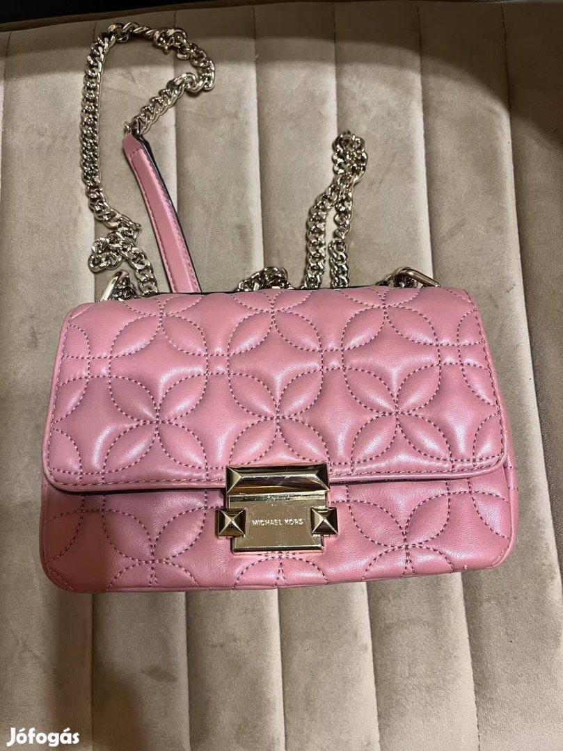 Rózsaszín Michael Kors táska