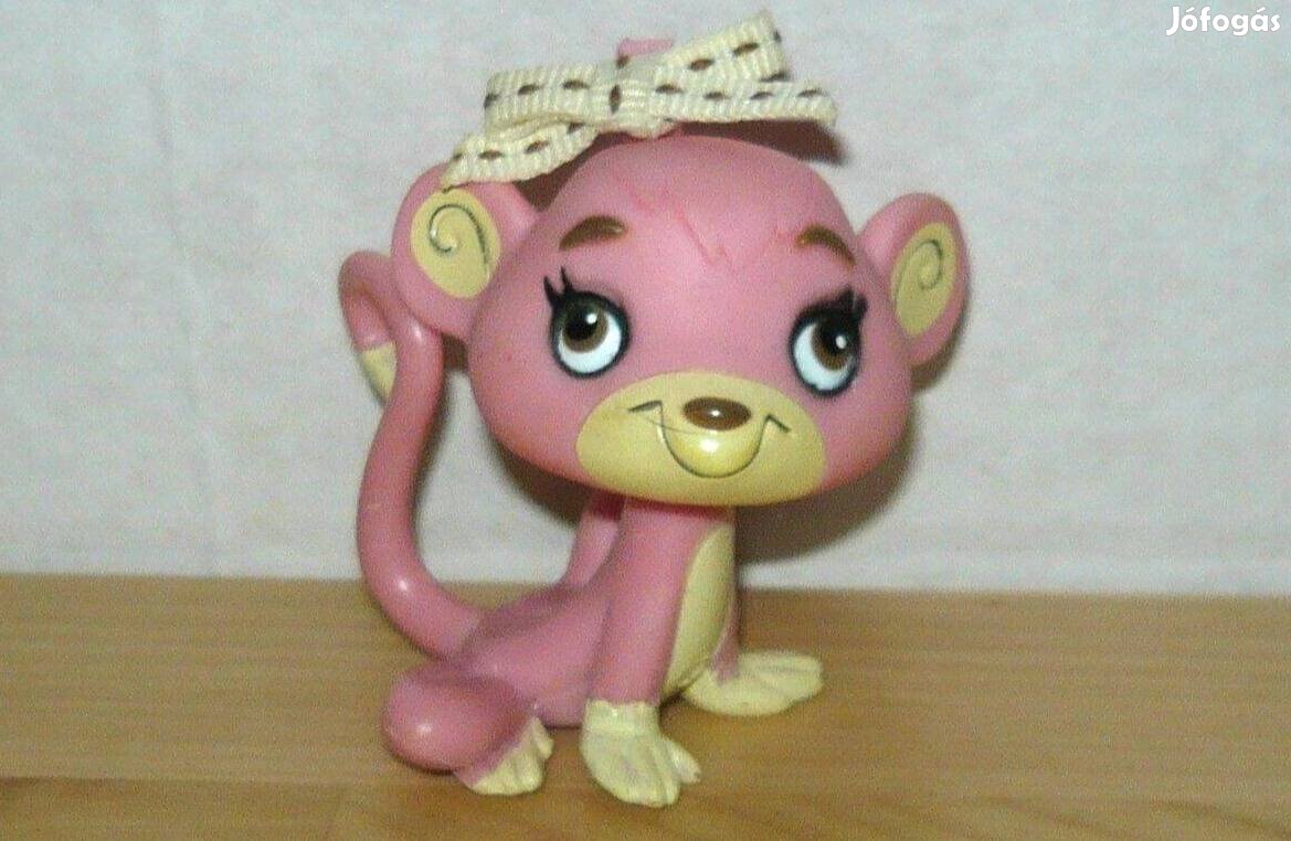 Rózsaszín Párduc figura - MGA - LPS méretű - Pink Panther